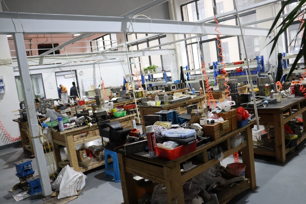 模具工作臺(tái)